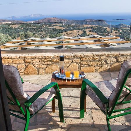 Villa Argyro Triopetra Bagian luar foto
