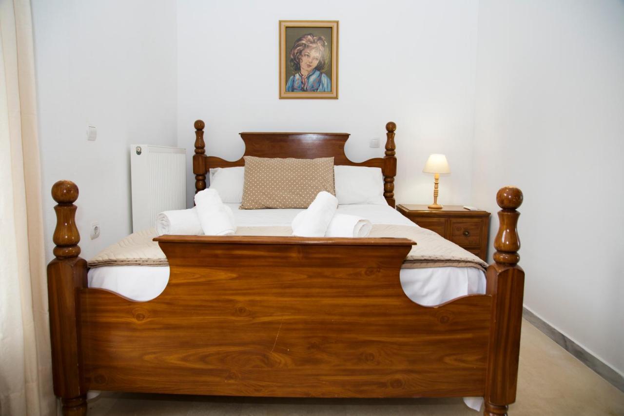 Villa Argyro Triopetra Bagian luar foto