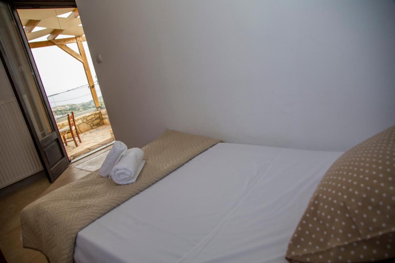 Villa Argyro Triopetra Bagian luar foto