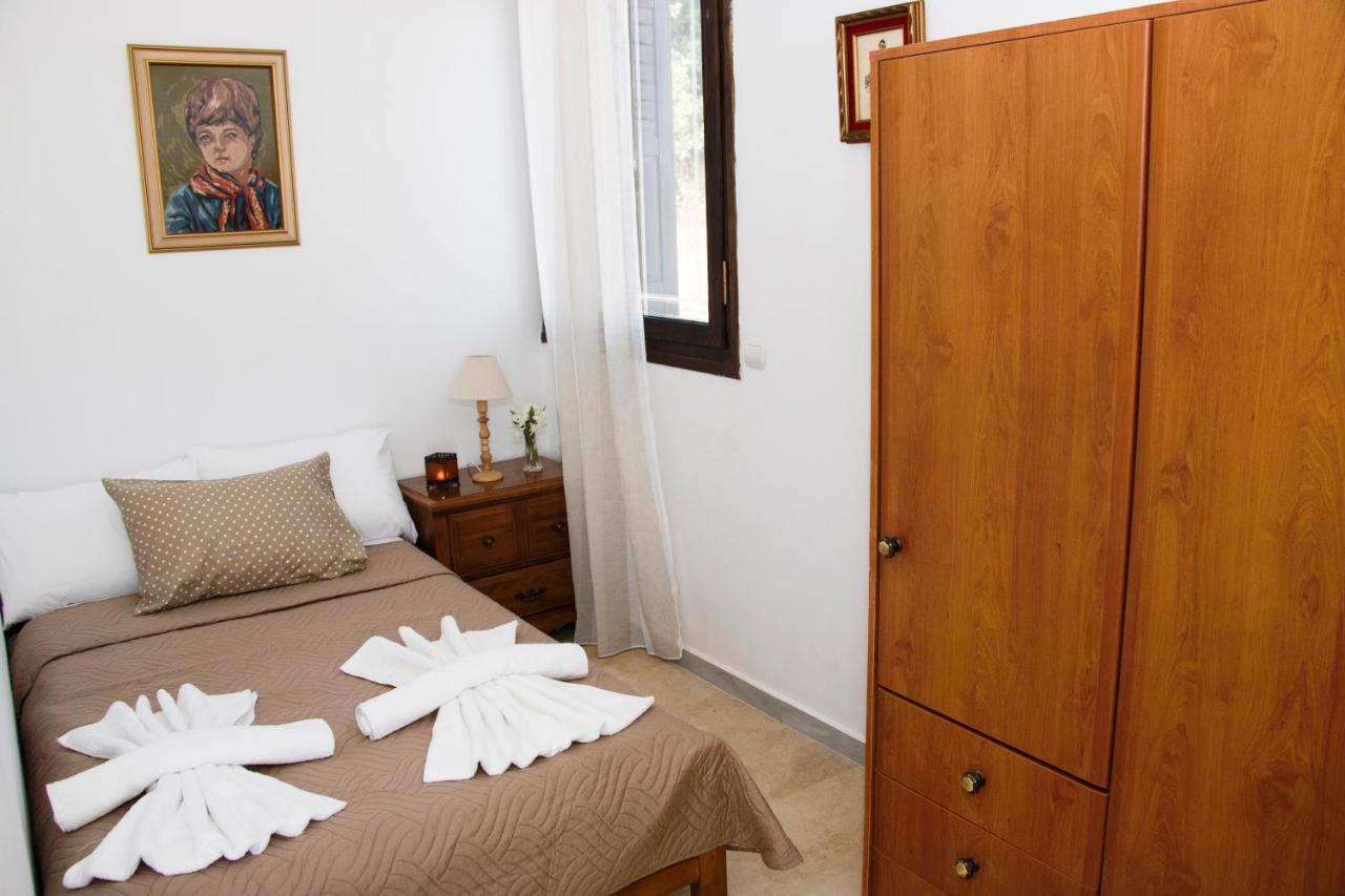 Villa Argyro Triopetra Bagian luar foto