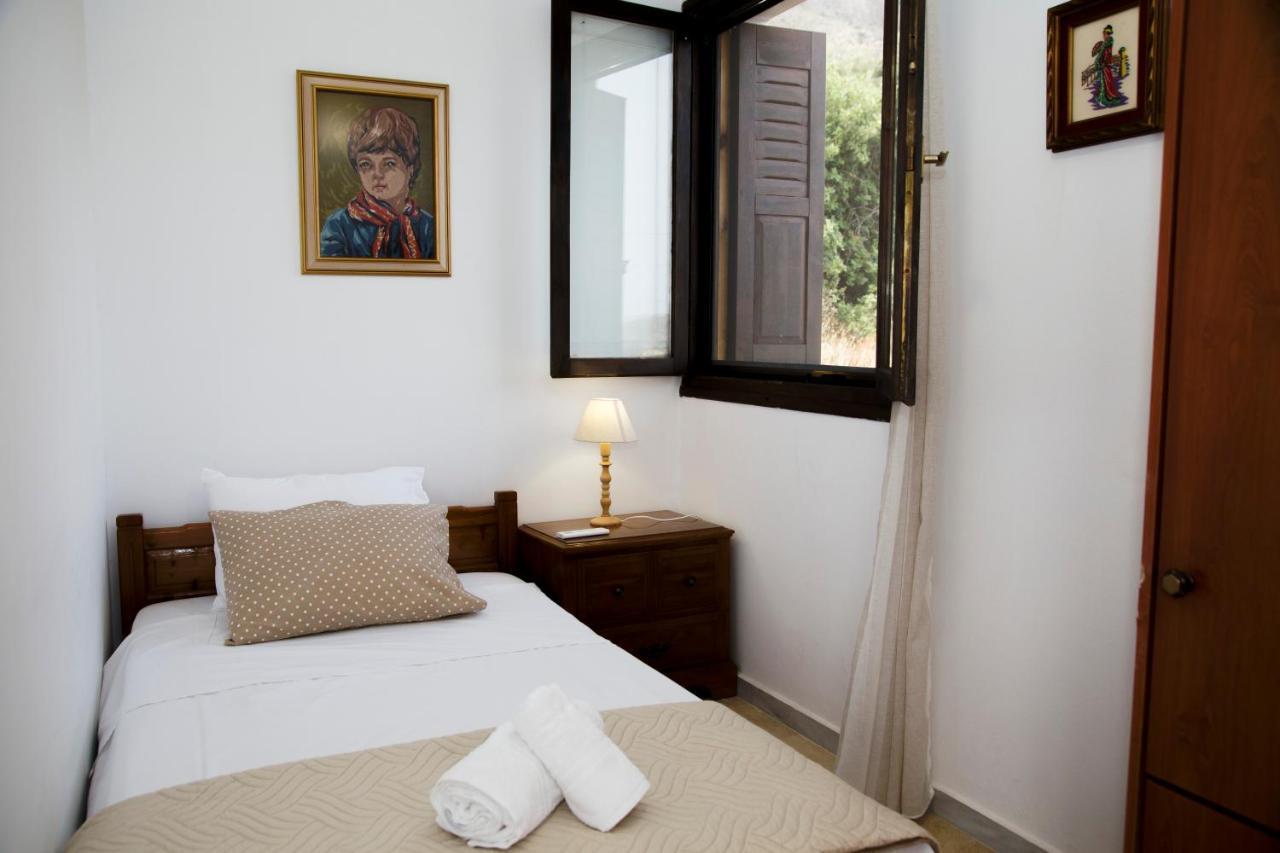 Villa Argyro Triopetra Bagian luar foto