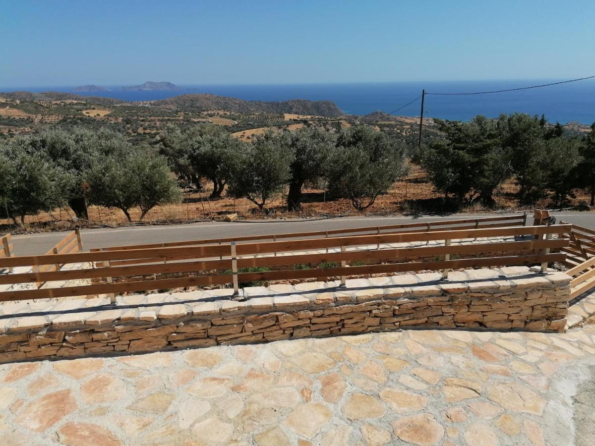 Villa Argyro Triopetra Bagian luar foto
