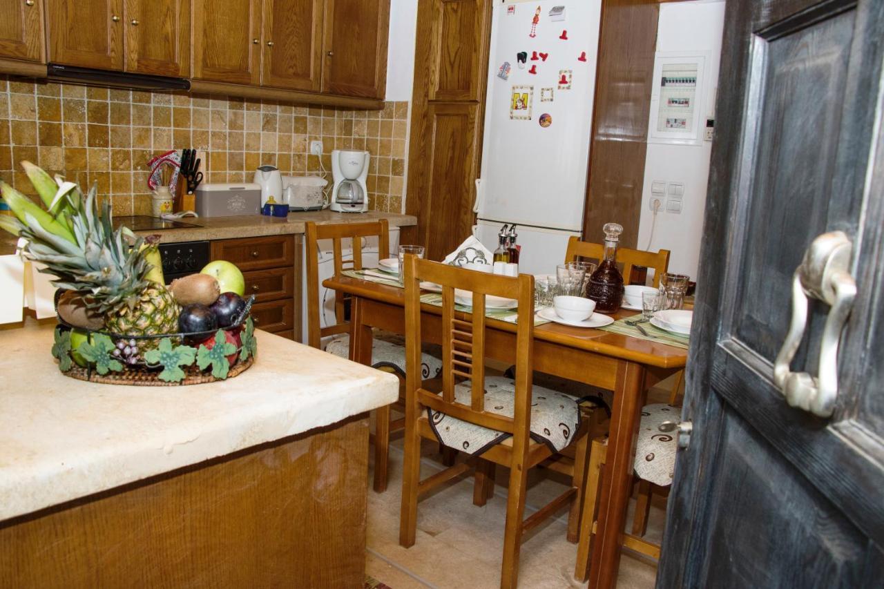 Villa Argyro Triopetra Bagian luar foto