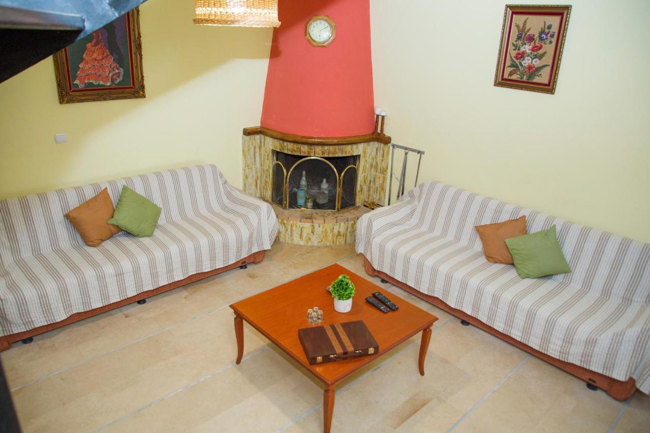 Villa Argyro Triopetra Bagian luar foto