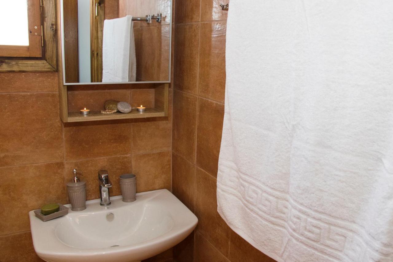 Villa Argyro Triopetra Bagian luar foto