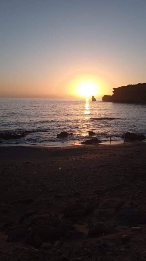 Villa Argyro Triopetra Bagian luar foto