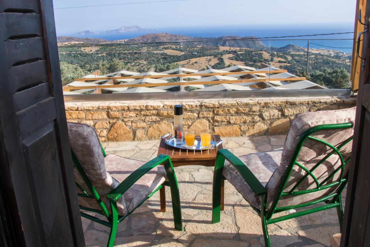 Villa Argyro Triopetra Bagian luar foto