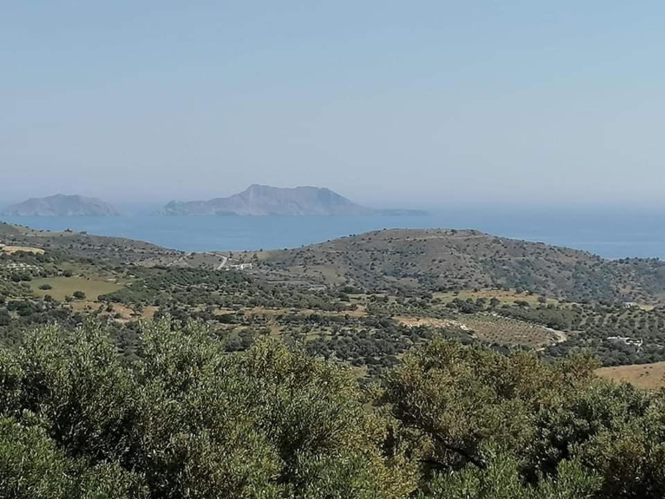 Villa Argyro Triopetra Bagian luar foto