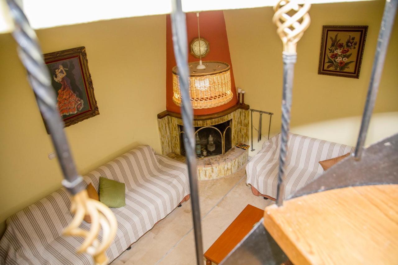 Villa Argyro Triopetra Bagian luar foto