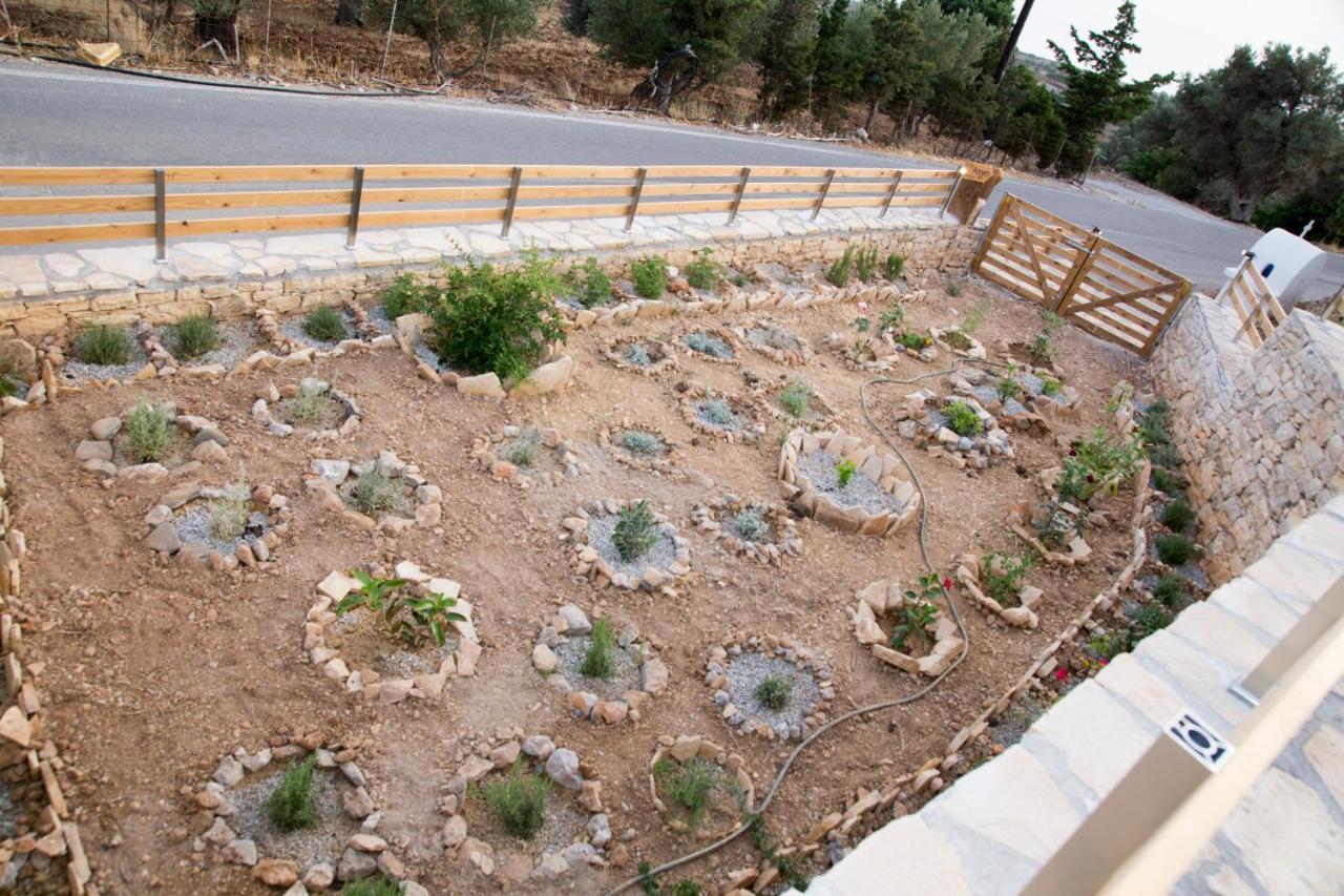 Villa Argyro Triopetra Bagian luar foto
