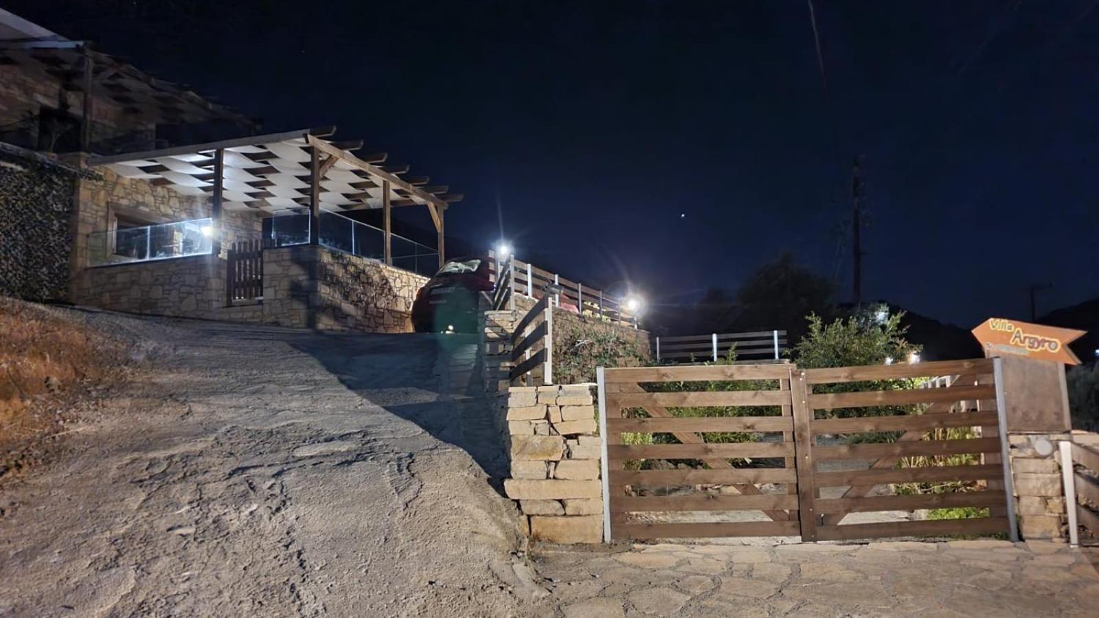 Villa Argyro Triopetra Bagian luar foto
